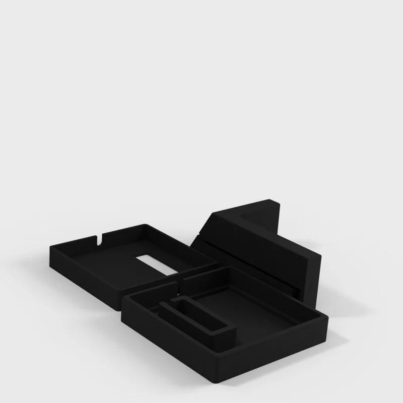 Support de chargeur Apple Watch (Remix)