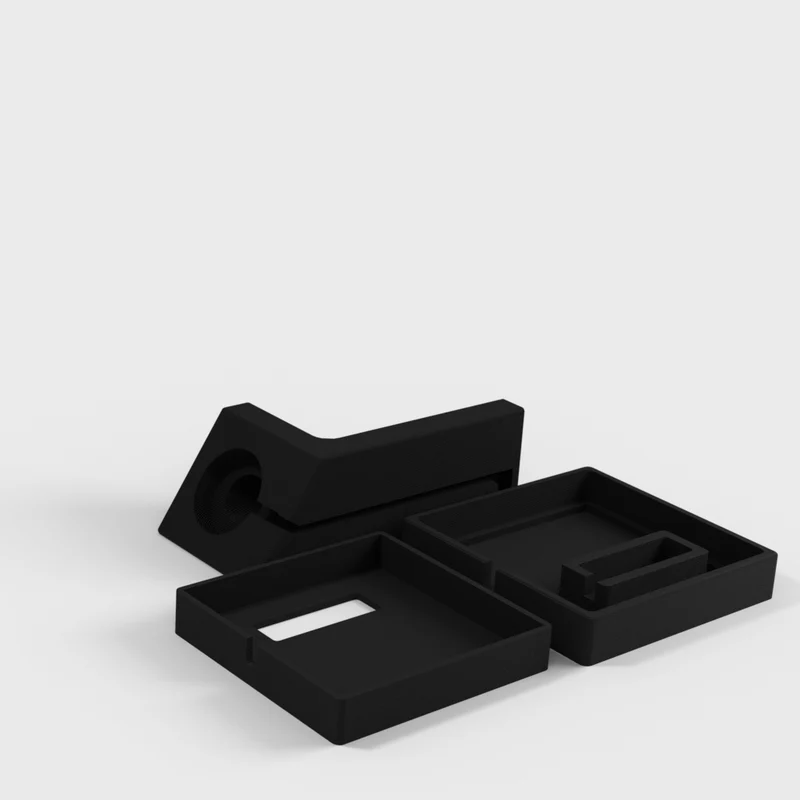 Support de chargeur Apple Watch (Remix)