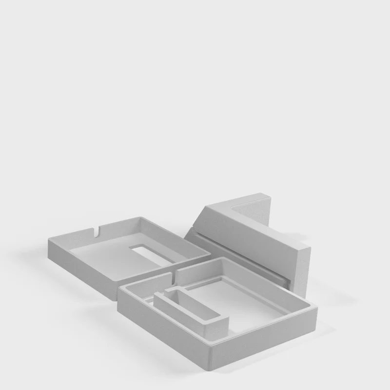 Support de chargeur Apple Watch (Remix)