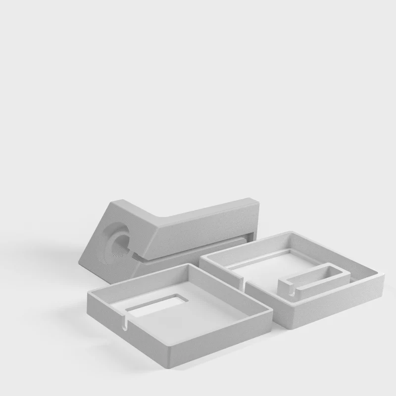 Support de chargeur Apple Watch (Remix)