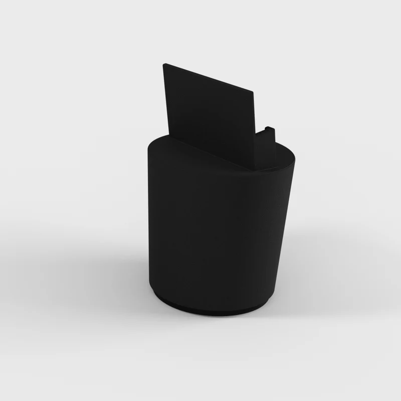 Station d'accueil pour iPhone Mini dans le porte-gobelet - Toyota GR86/Subaru BRZ (2022+)
