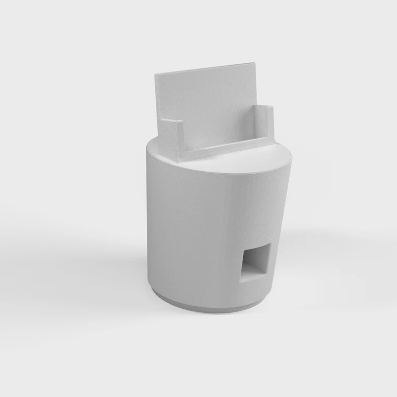 Station d'accueil pour iPhone Mini dans le porte-gobelet - Toyota GR86/Subaru BRZ (2022+)
