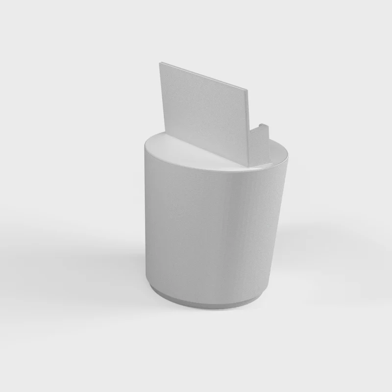Station d'accueil pour iPhone Mini dans le porte-gobelet - Toyota GR86/Subaru BRZ (2022+)