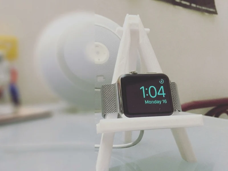 Support Chevalet Apple Watch (EWS-01) - Support de charge portable