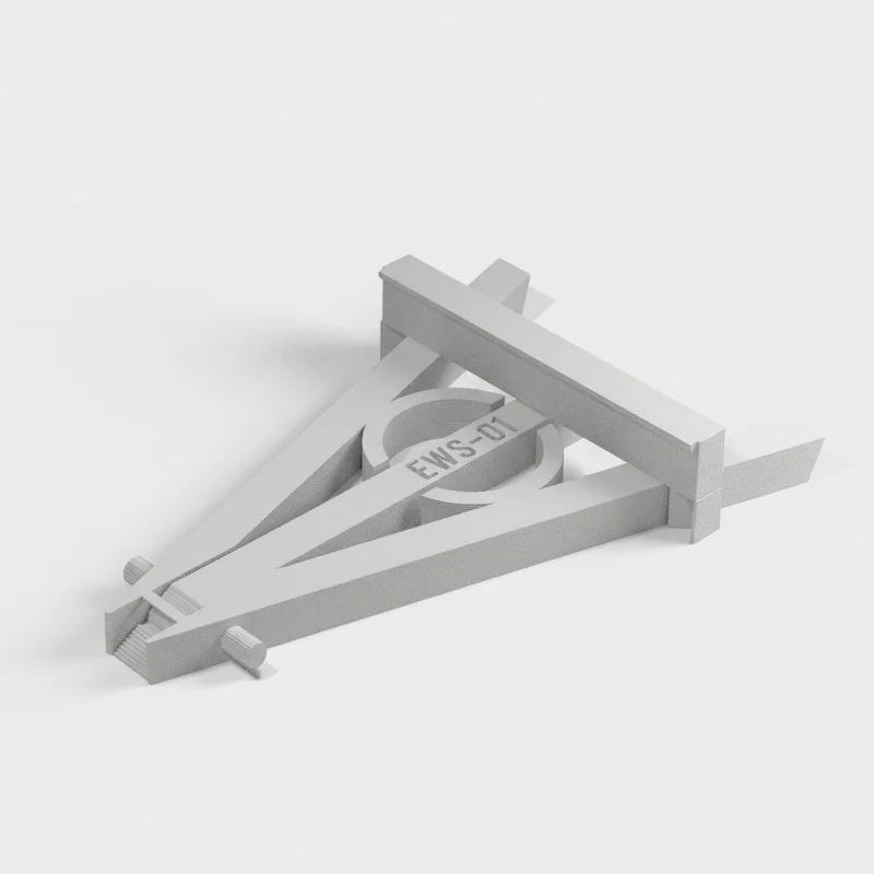 Support Chevalet Apple Watch (EWS-01) - Support de charge portable