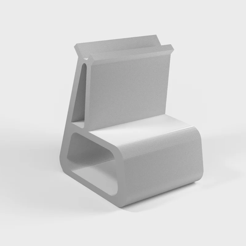 Support ergonomique pour Macbook Pro avec inclinaison de 120