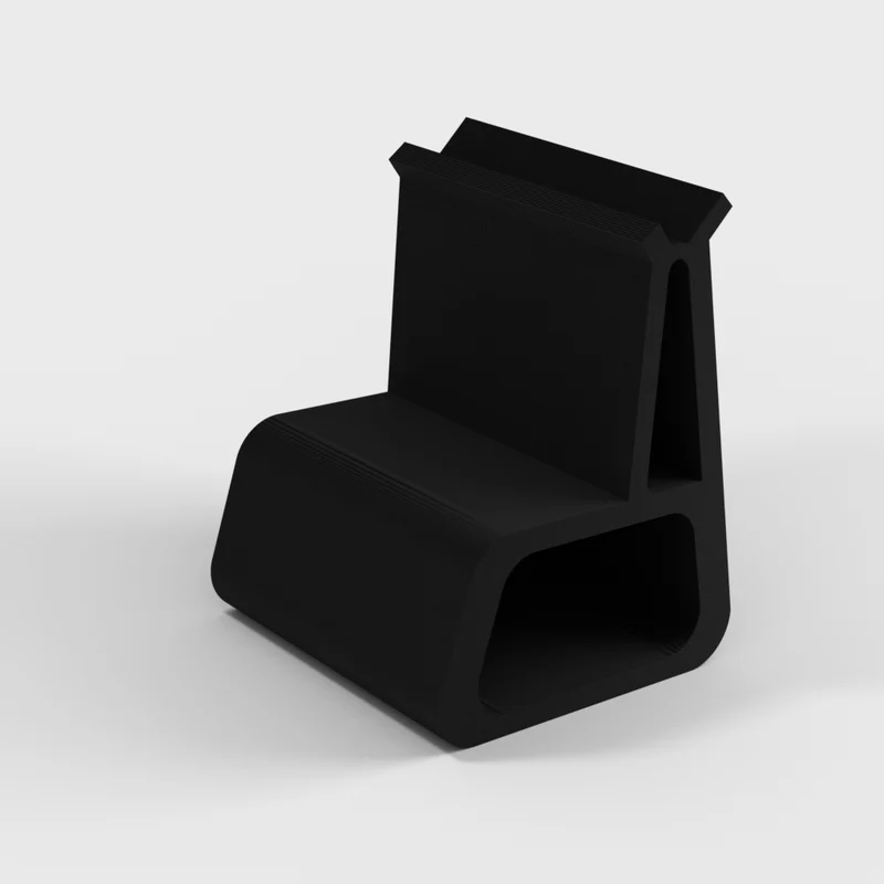Support ergonomique pour Macbook Pro avec inclinaison de 120