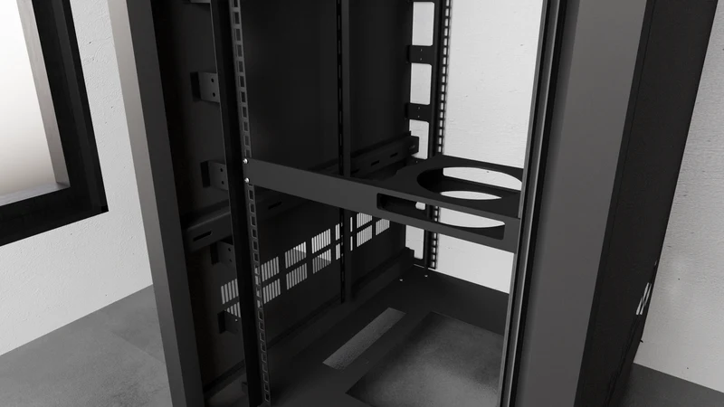 Support de montage en rack 19" pour Apple Mac mini