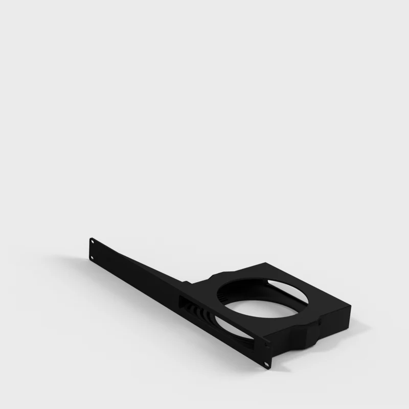 Support de montage en rack 19" pour Apple Mac mini
