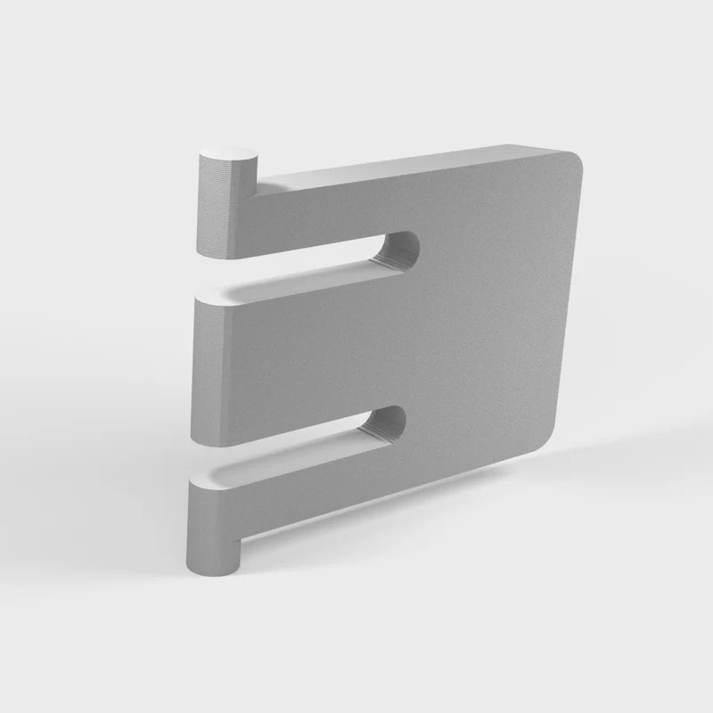 Pieds de remplacement pour clavier Logitech