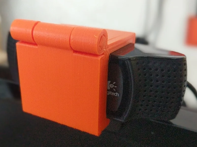 Cache de confidentialité pour webcam Logitech C920