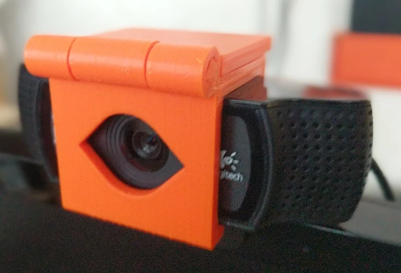 Cache de confidentialité pour webcam Logitech C920