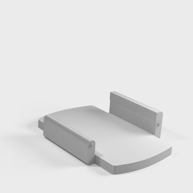 Cache webcam avec fonction de clic pour Logitech C920 et C922