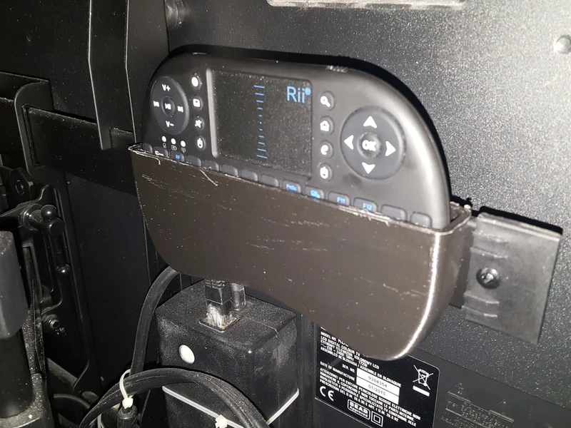 Support de télécommande Rii pour KODI Mediacenter