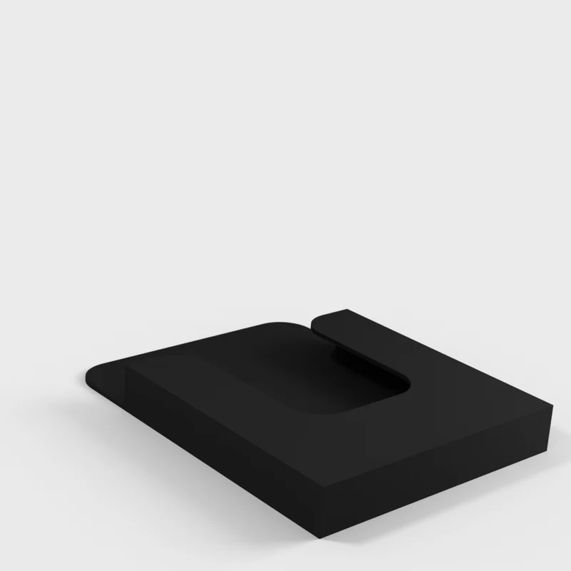 Support de télécommande LED pour aquarium et maison