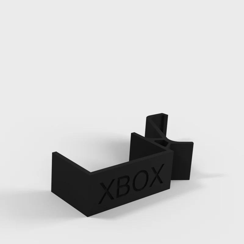 Support mural pour manette Original Xbox One