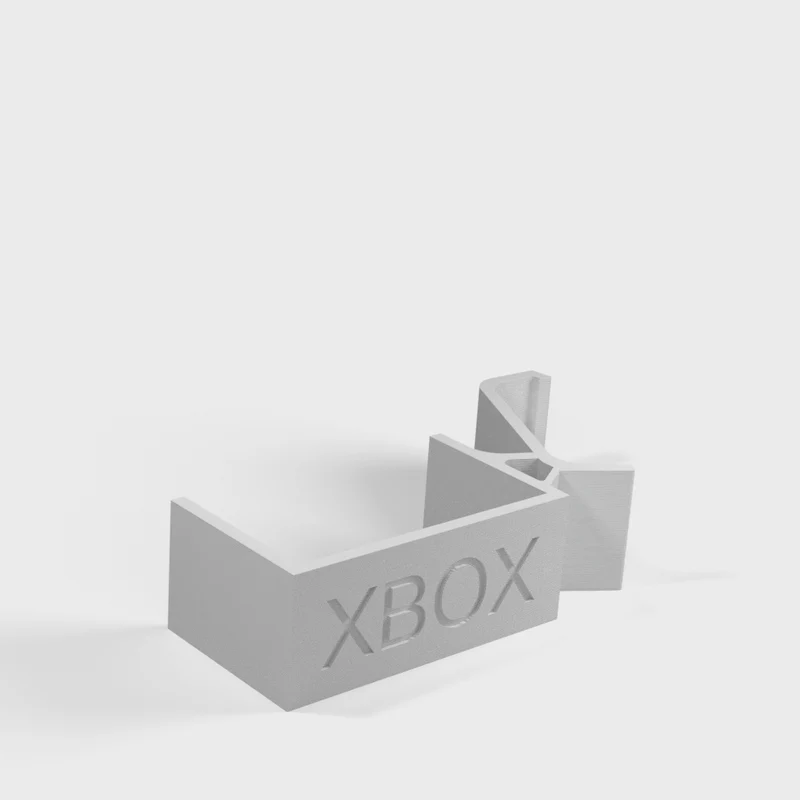 Support mural pour manette Original Xbox One