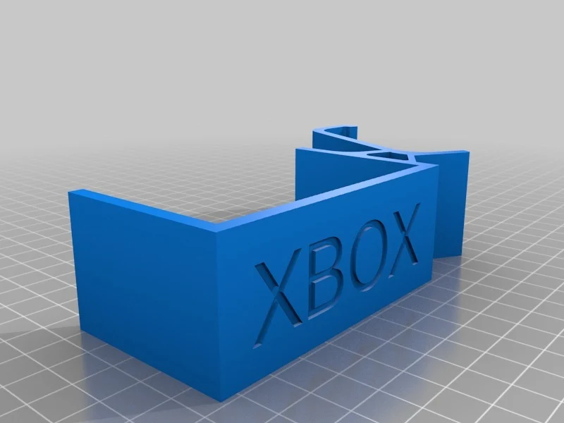 Support mural pour manette Original Xbox One