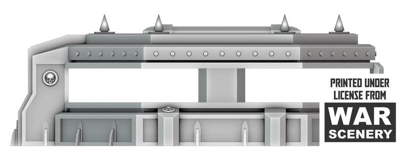 Bunker stratégique de l'armée impériale
