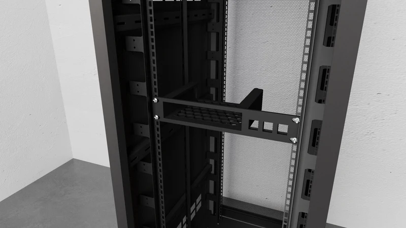 Rack 10" pour montage en rack pour UniFi UXG-Max et UCG-Ultra