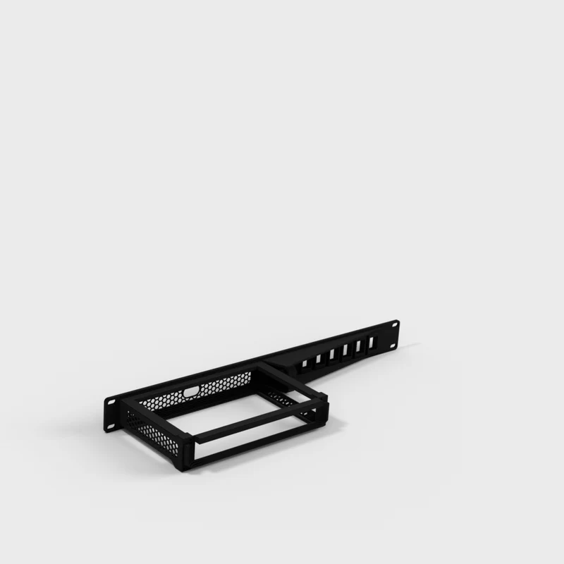 Rack 19" pour UniFi UCG-Fiber