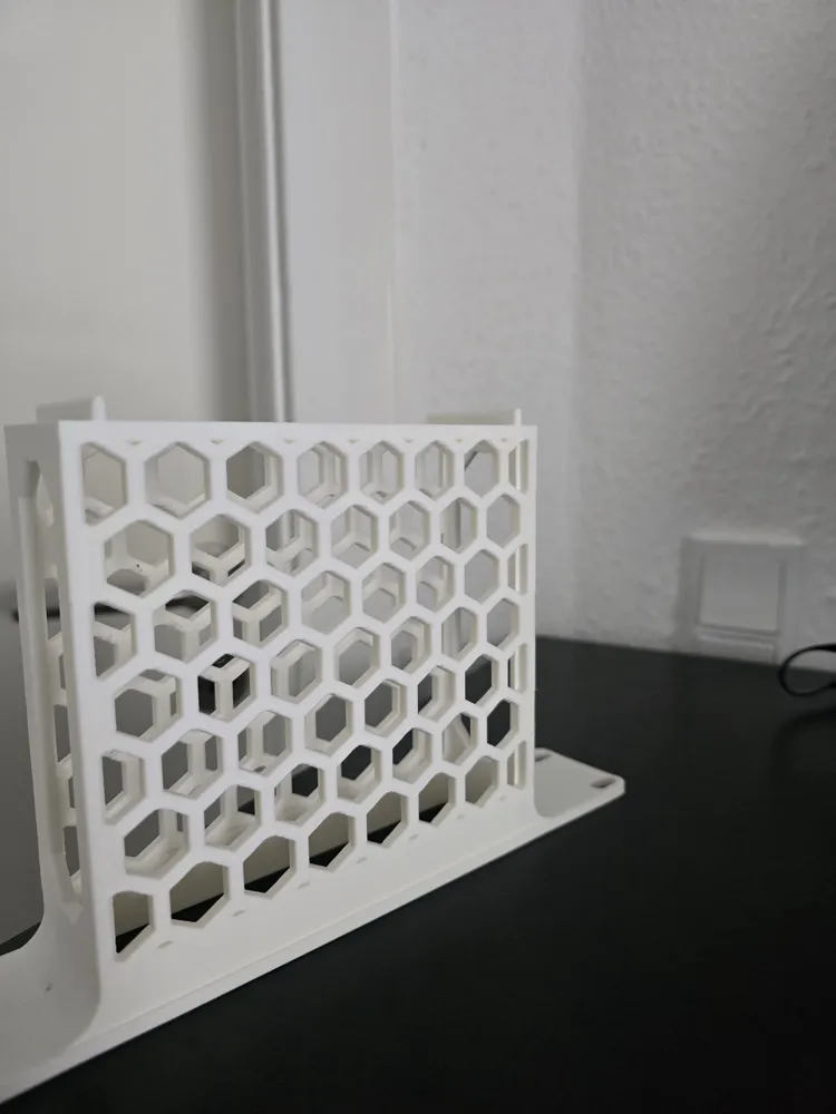 Support de montage UniFi AI Key pour rack 10 pouces