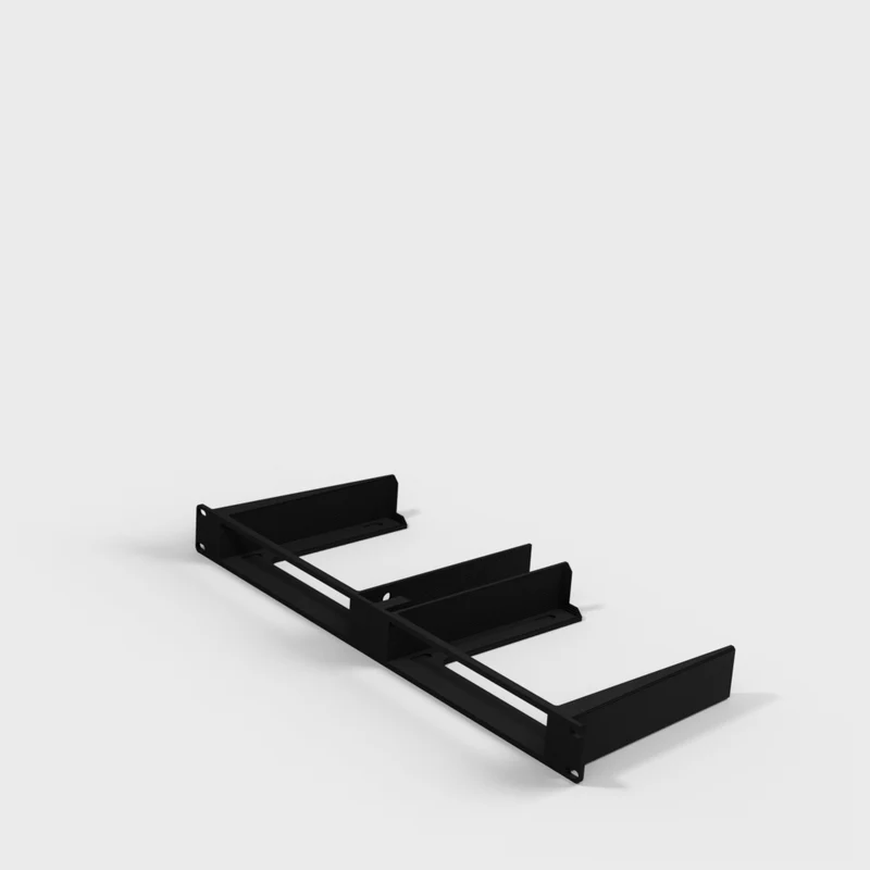Support de montage en rack Lenovo ThinkCentre M720q M920q 19 pouces