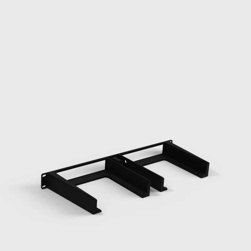 Support de montage en rack Lenovo ThinkCentre M720q M920q 19 pouces