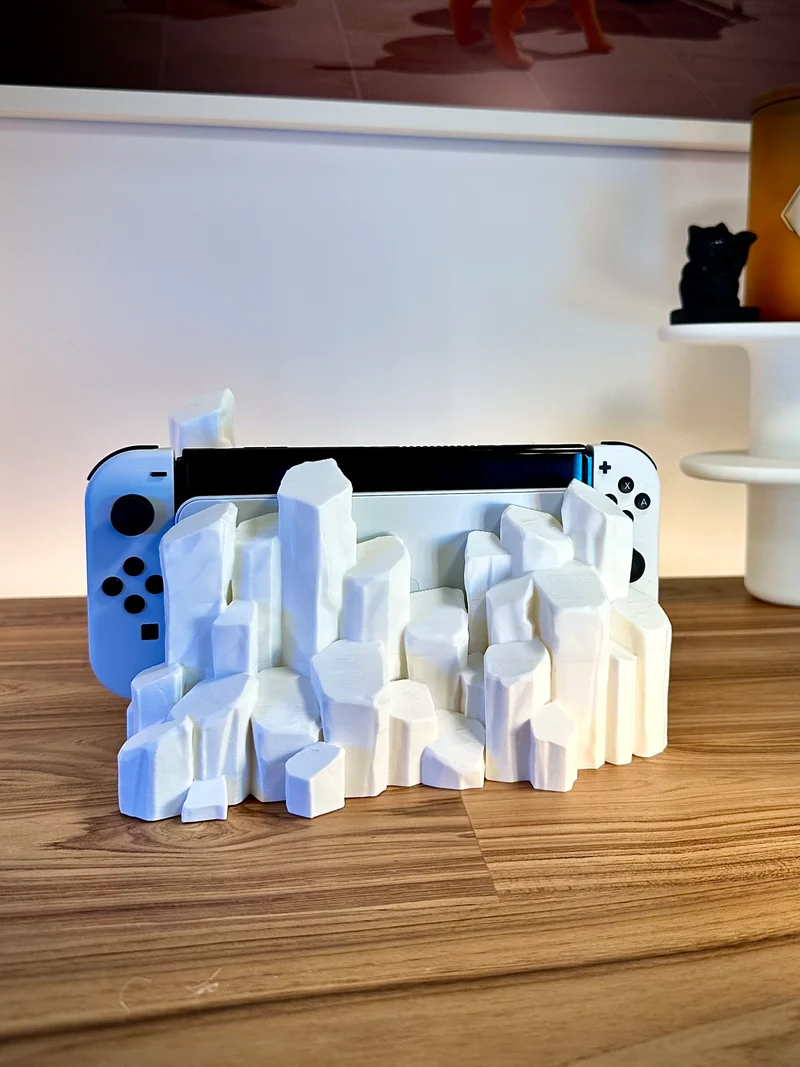 Support Quartz pour Nintendo Switch et OLED