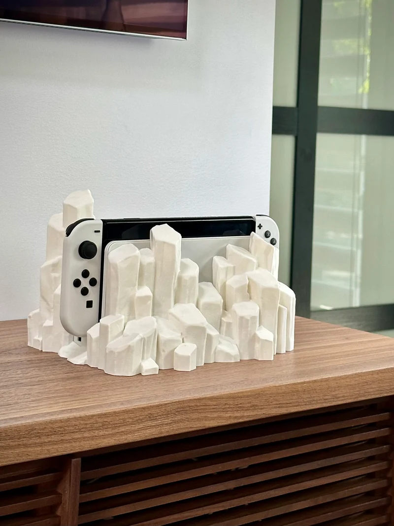 Support Quartz pour Nintendo Switch et OLED
