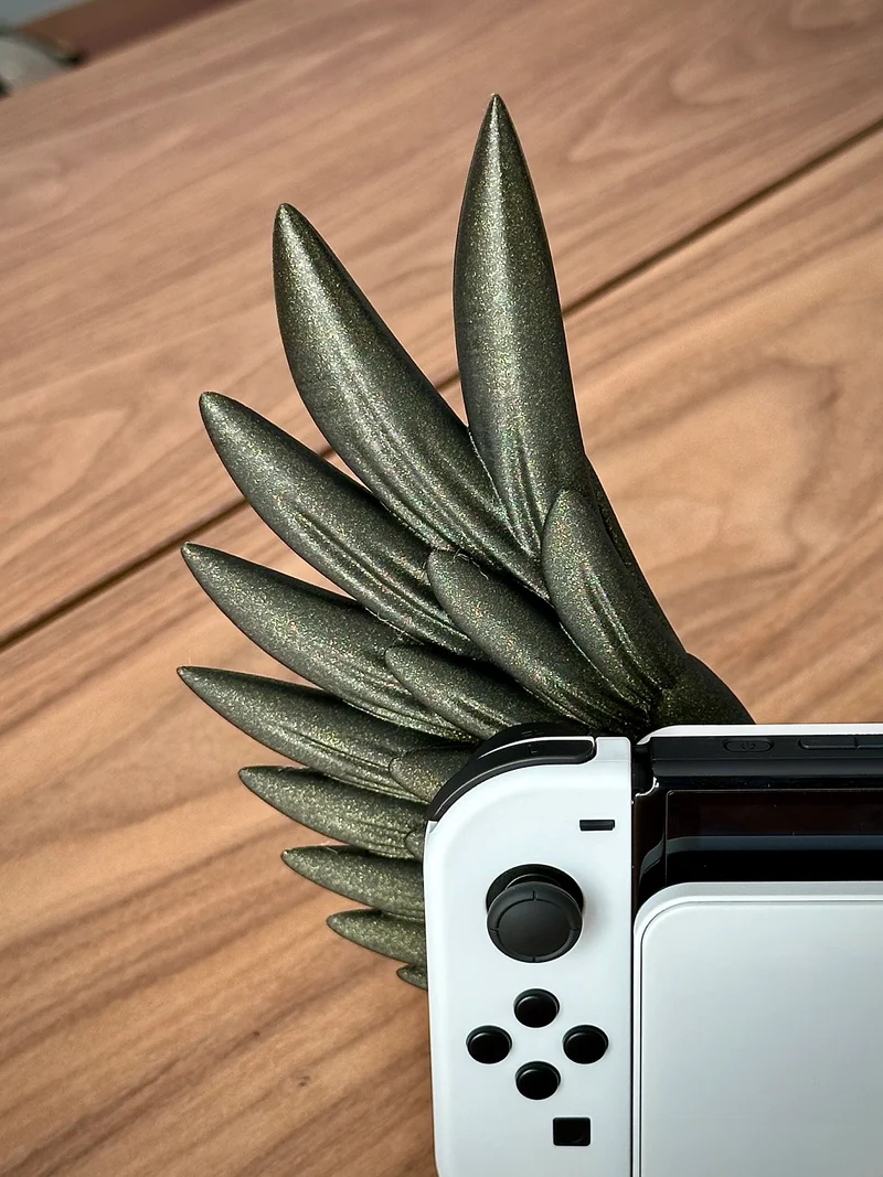 Support Art Déco pour Nintendo Switch