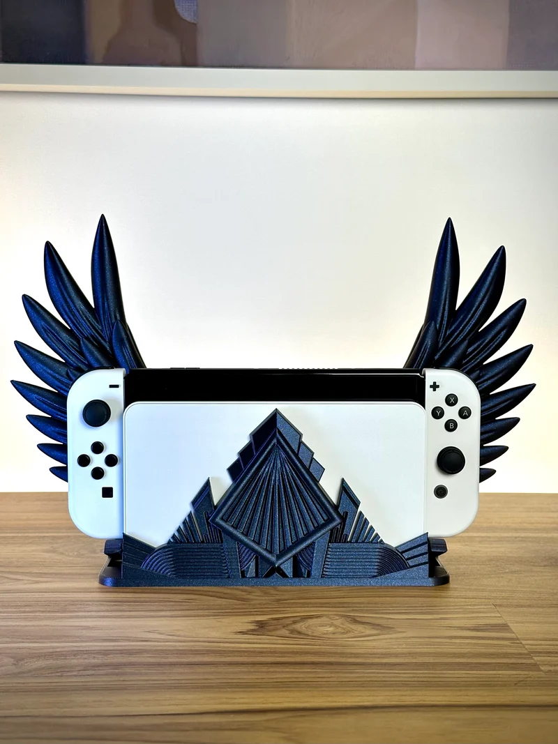 Support Art Déco pour Nintendo Switch