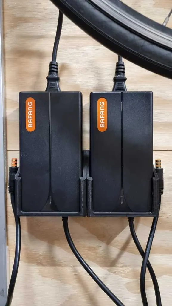 Support mural pour chargeur Bafang/Amslod pour vélo électrique