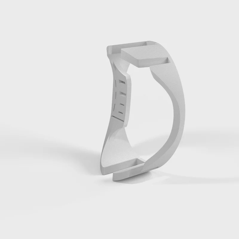 Support pour Macbook Pro 2017 15" avec rangement intégré