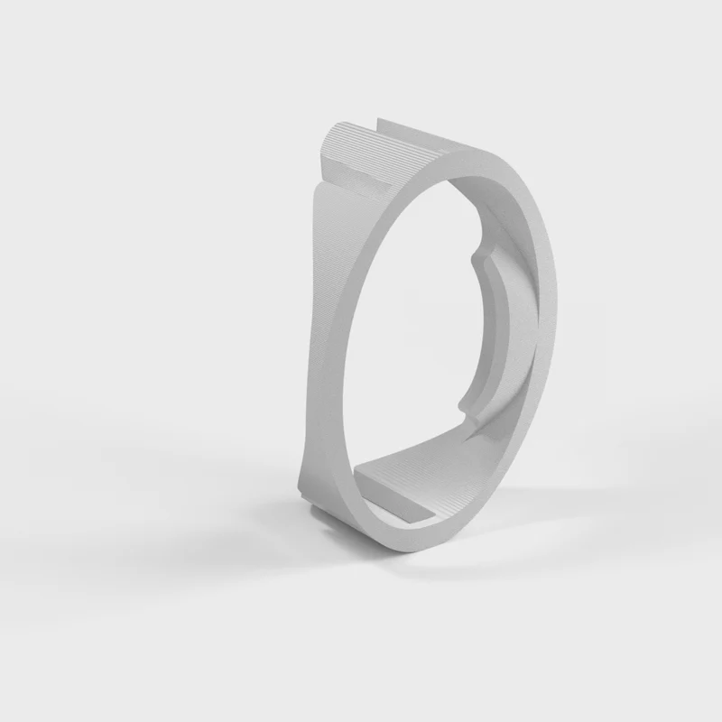 Support pour Macbook Pro 2017 15" avec rangement intégré