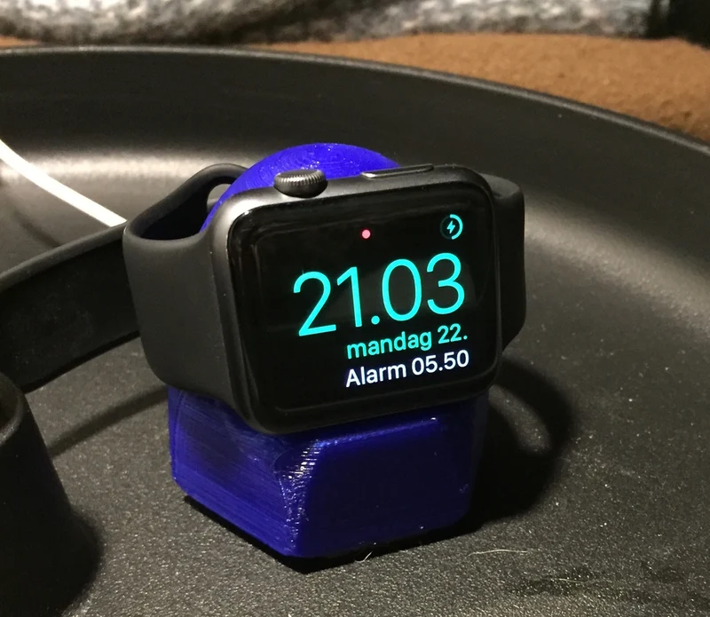 Support rechargeable pour Apple Watch