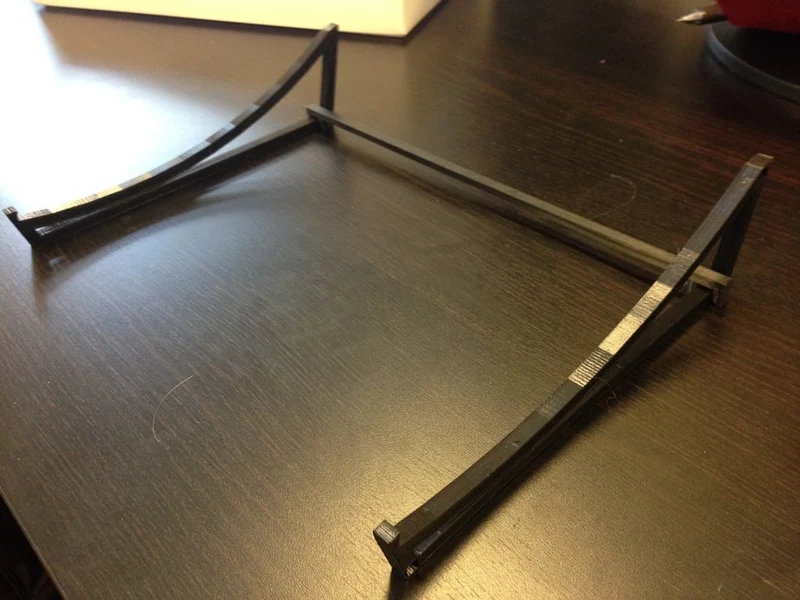 Support d'ordinateur portable flexible pour MacBook Air et ordinateurs portables