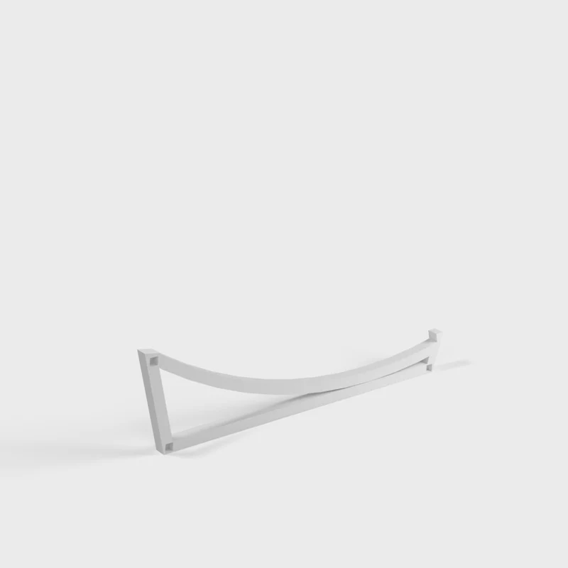 Support d'ordinateur portable flexible pour MacBook Air et ordinateurs portables