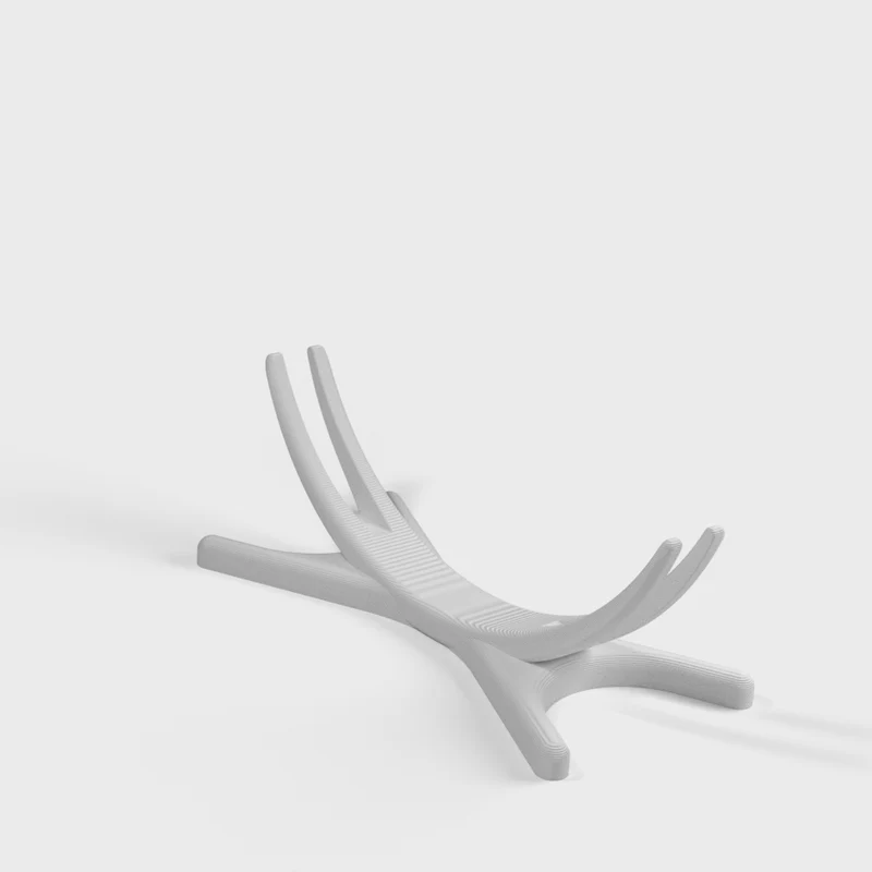 Support vertical pour ordinateur portable MacBook Pro