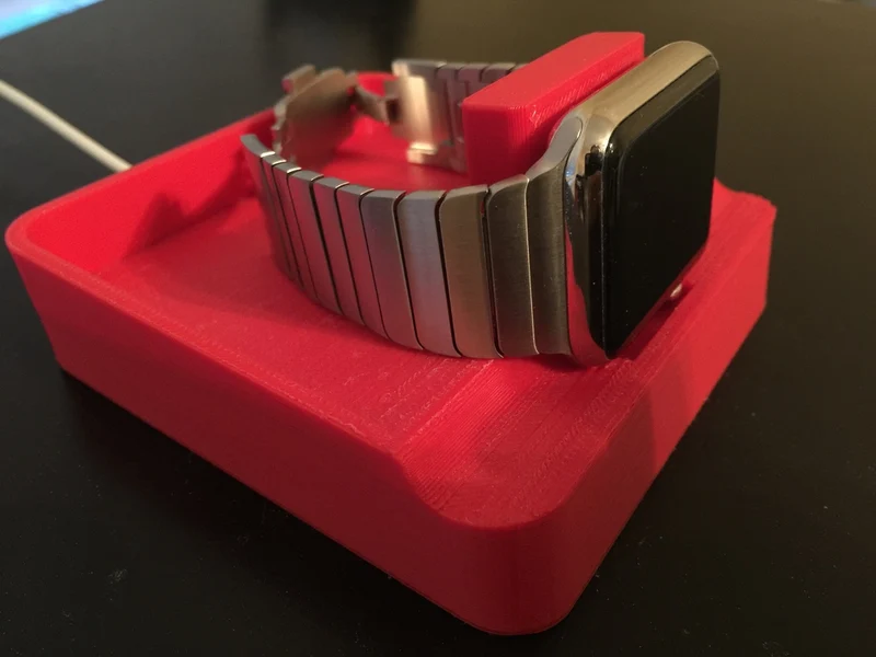 Support de charge stable pour Apple Watch