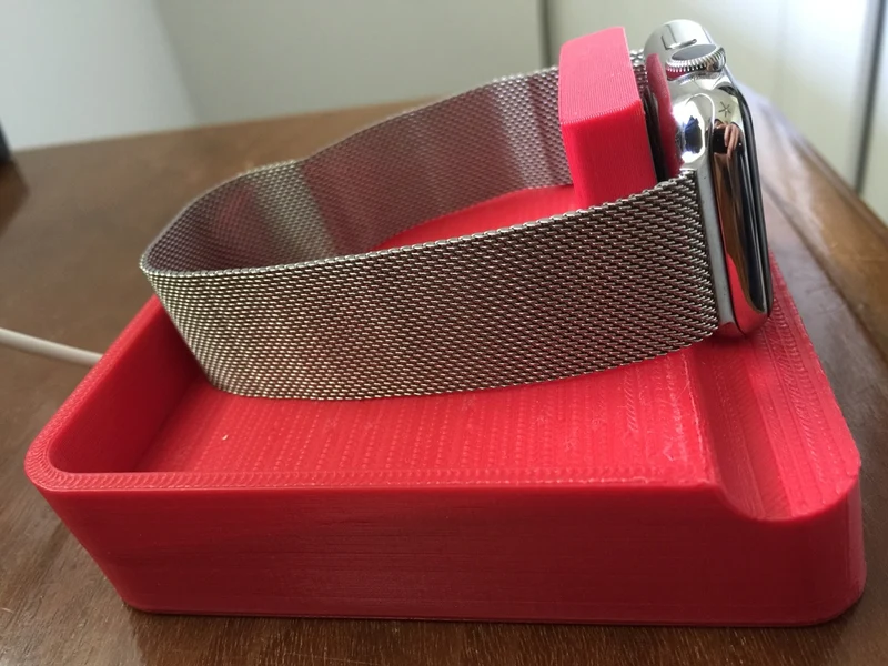 Support de charge stable pour Apple Watch
