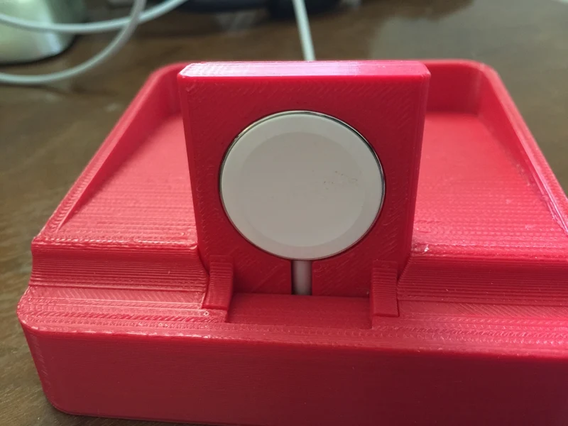 Support de charge stable pour Apple Watch