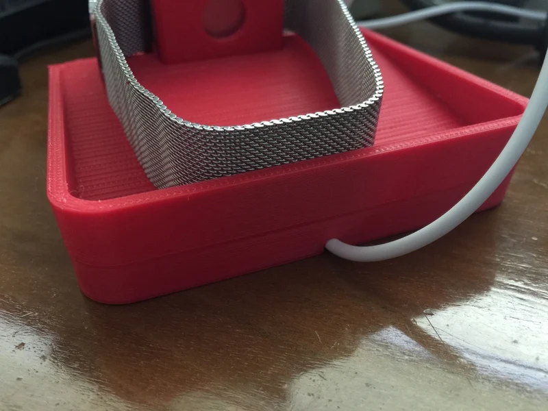Support de charge stable pour Apple Watch