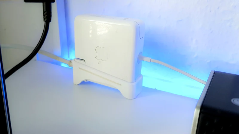 Support pratique pour alimentation Apple MacBook Pro 85W MagSafe2