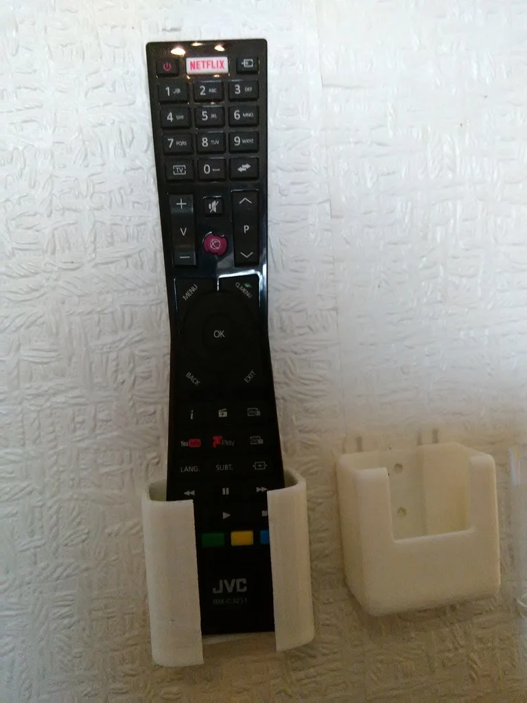 Support de télécommande universel pour montage mural