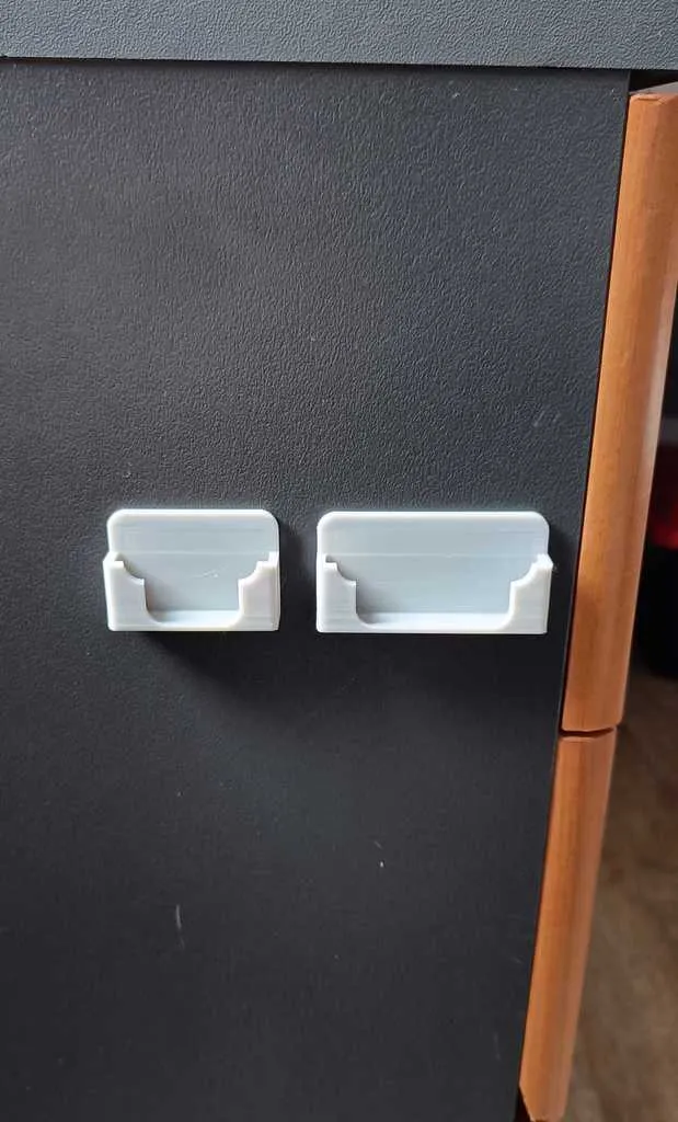 Support de télécommande LED RVB pratique – Pour télécommandes de 40 mm et 56 mm