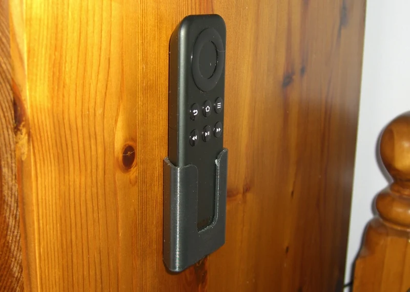 Support mural pour télécommande Amazon FireTV Stick