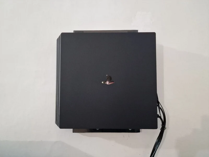 Support mural pour PlayStation 4 Pro