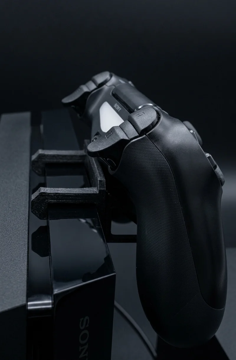 Support Dualshock vertical pour PlayStation 4