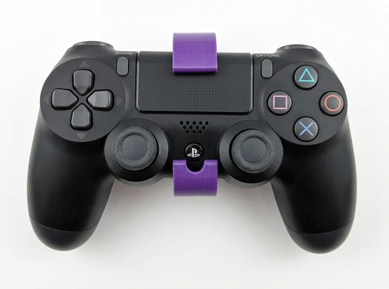 Support mural pour manette PlayStation 4